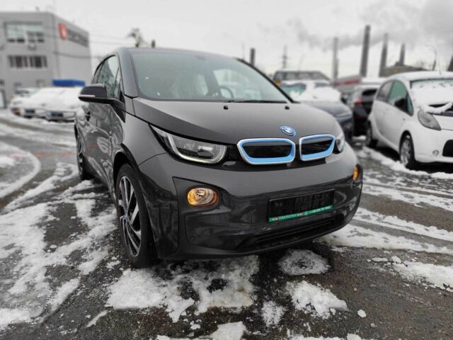 Серый БМВ И3, объемом двигателя 0 л и пробегом 102 тыс. км за 9999 $, фото 8 на Automoto.ua