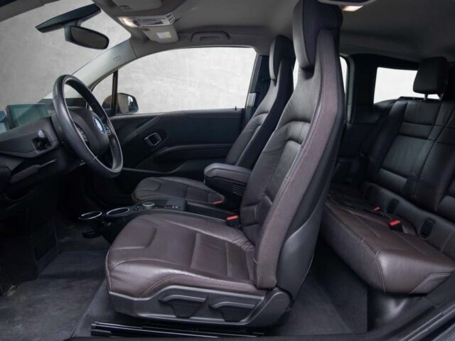 Серый БМВ И3, объемом двигателя 0 л и пробегом 75 тыс. км за 8200 $, фото 4 на Automoto.ua