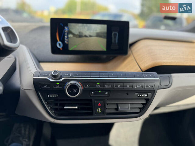 Сірий БМВ І3, об'ємом двигуна 0 л та пробігом 138 тис. км за 7800 $, фото 21 на Automoto.ua