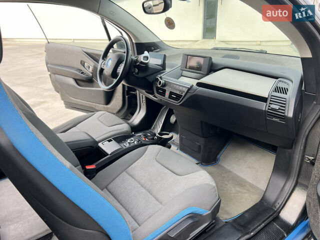 Сірий БМВ І3, об'ємом двигуна 0 л та пробігом 140 тис. км за 9200 $, фото 11 на Automoto.ua