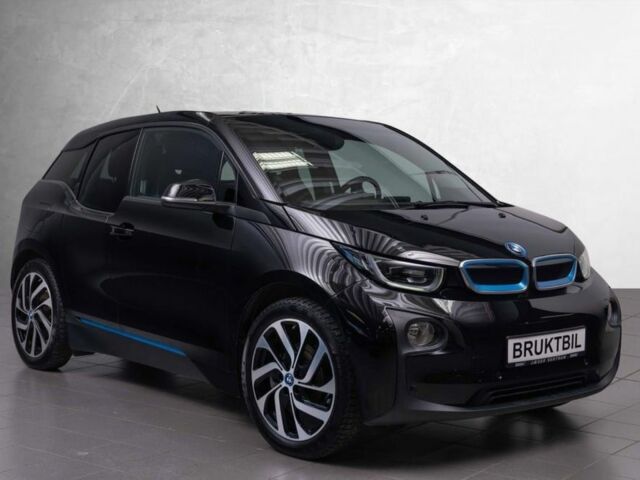 Серый БМВ И3, объемом двигателя 0 л и пробегом 75 тыс. км за 8200 $, фото 2 на Automoto.ua