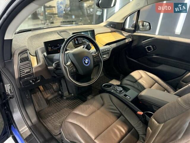 Сірий БМВ І3, об'ємом двигуна 0 л та пробігом 87 тис. км за 9990 $, фото 51 на Automoto.ua