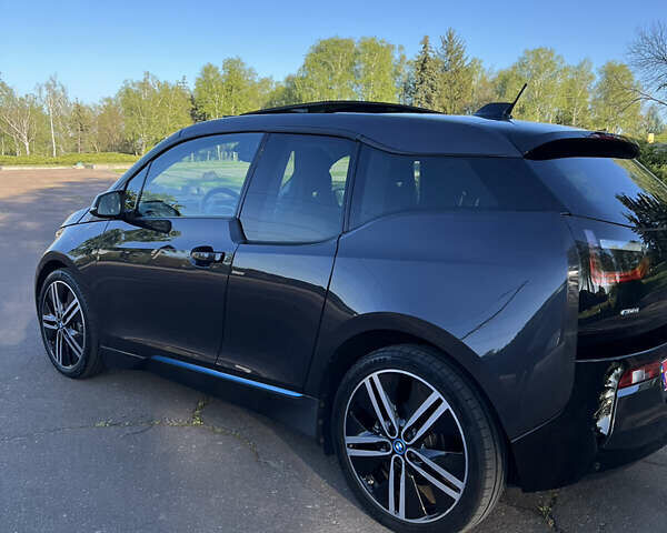Серый БМВ И3, объемом двигателя 0 л и пробегом 99 тыс. км за 7450 $, фото 4 на Automoto.ua