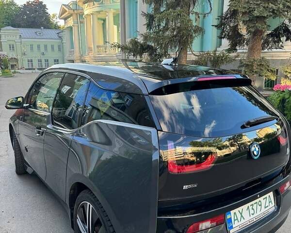 Сірий БМВ І3, об'ємом двигуна 0 л та пробігом 100 тис. км за 13200 $, фото 4 на Automoto.ua