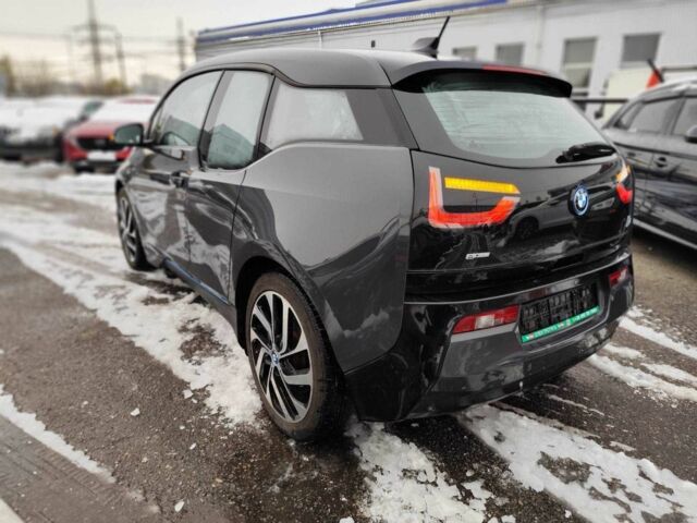Серый БМВ И3, объемом двигателя 0 л и пробегом 102 тыс. км за 9999 $, фото 1 на Automoto.ua