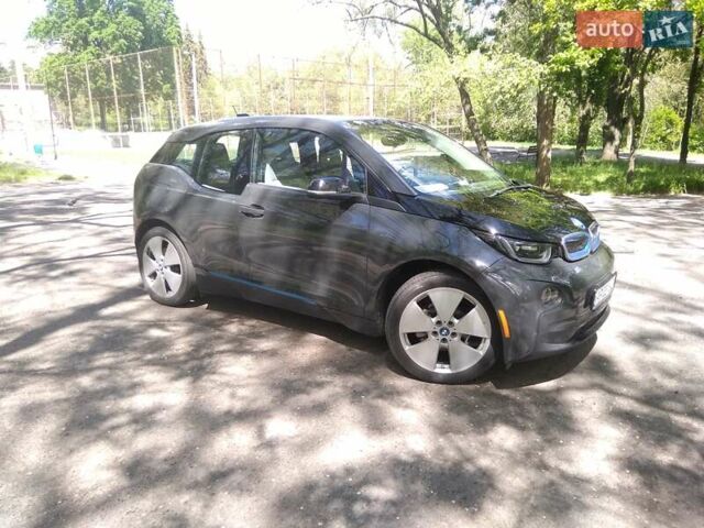 Серый БМВ И3, объемом двигателя 0 л и пробегом 33 тыс. км за 17500 $, фото 3 на Automoto.ua