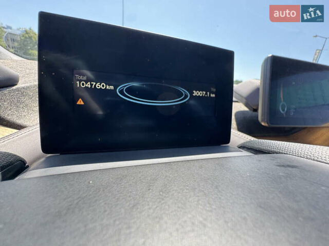 Серый БМВ И3, объемом двигателя 0 л и пробегом 104 тыс. км за 13499 $, фото 11 на Automoto.ua