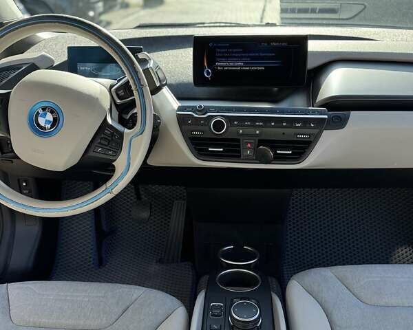 Серый БМВ И3, объемом двигателя 0 л и пробегом 116 тыс. км за 10800 $, фото 8 на Automoto.ua