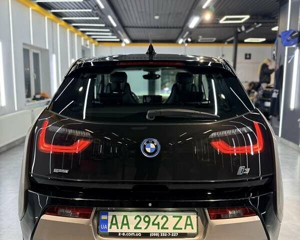 Сірий БМВ І3, об'ємом двигуна 0 л та пробігом 87 тис. км за 9990 $, фото 13 на Automoto.ua