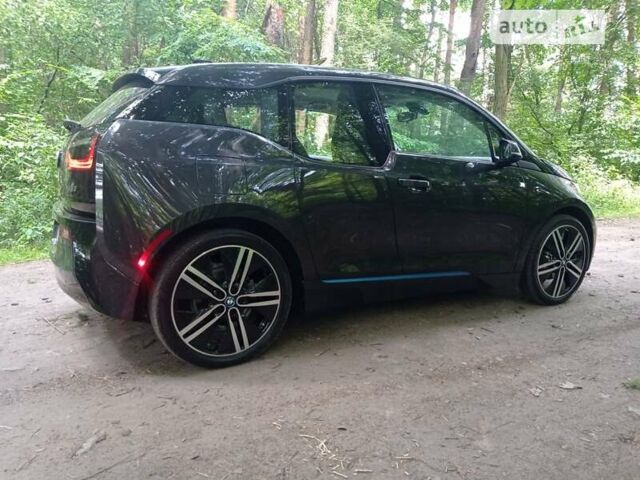Серый БМВ И3, объемом двигателя 0 л и пробегом 72 тыс. км за 12000 $, фото 25 на Automoto.ua