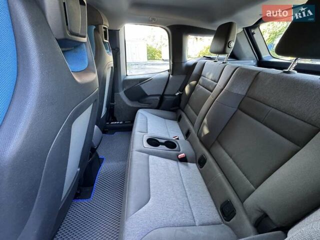 Серый БМВ И3, объемом двигателя 0 л и пробегом 87 тыс. км за 8900 $, фото 4 на Automoto.ua
