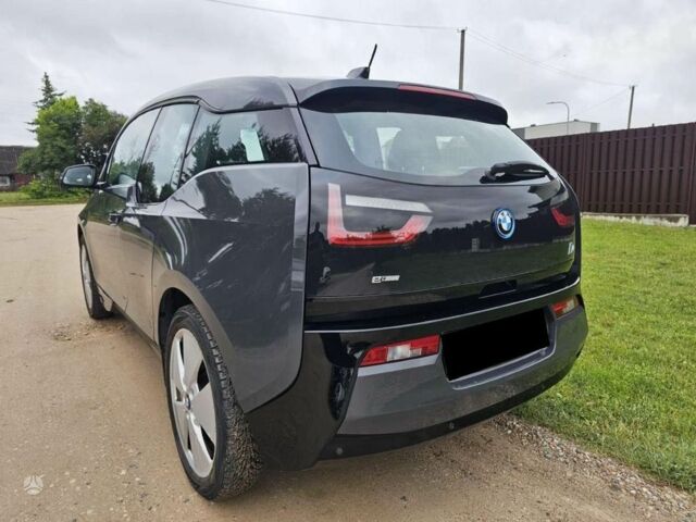 Серый БМВ И3, объемом двигателя 0 л и пробегом 87 тыс. км за 6100 $, фото 5 на Automoto.ua