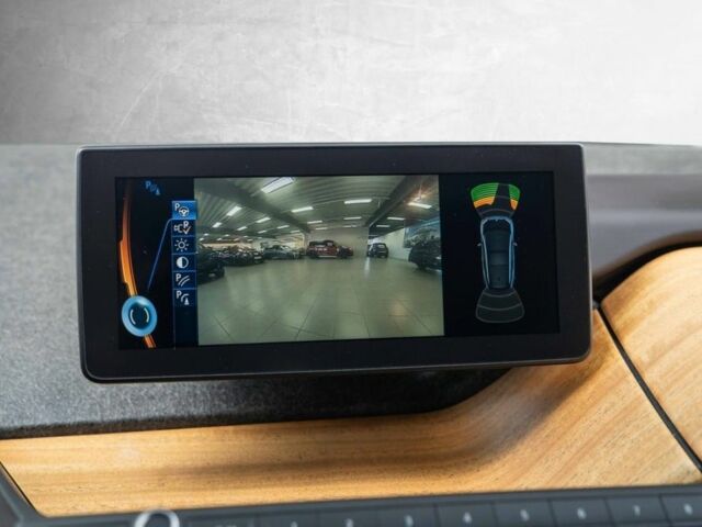 Серый БМВ И3, объемом двигателя 0 л и пробегом 75 тыс. км за 8200 $, фото 5 на Automoto.ua