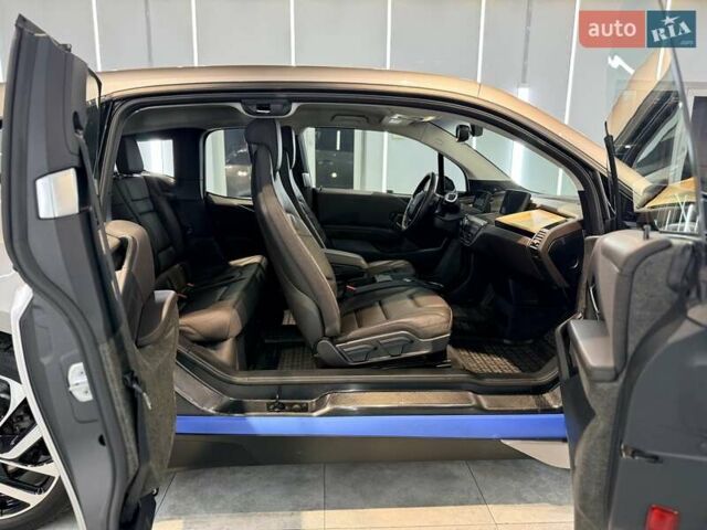 Сірий БМВ І3, об'ємом двигуна 0 л та пробігом 87 тис. км за 9990 $, фото 40 на Automoto.ua