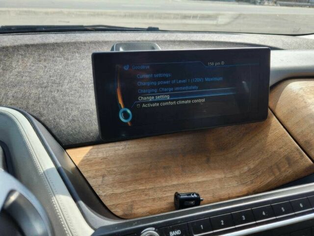 Серый БМВ И3, объемом двигателя 0.7 л и пробегом 78 тыс. км за 5500 $, фото 8 на Automoto.ua