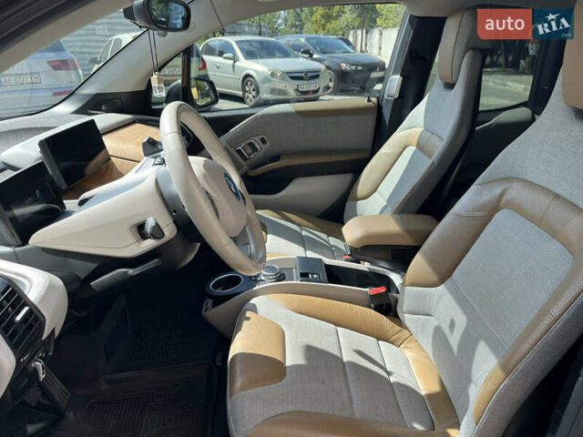Серый БМВ И3, объемом двигателя 0 л и пробегом 139 тыс. км за 9300 $, фото 5 на Automoto.ua