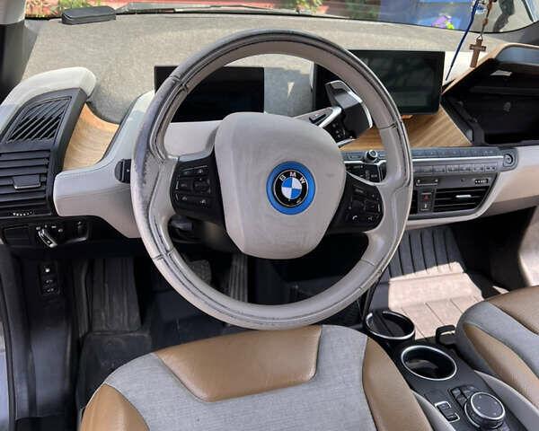 Серый БМВ И3, объемом двигателя 0.65 л и пробегом 126 тыс. км за 13000 $, фото 26 на Automoto.ua