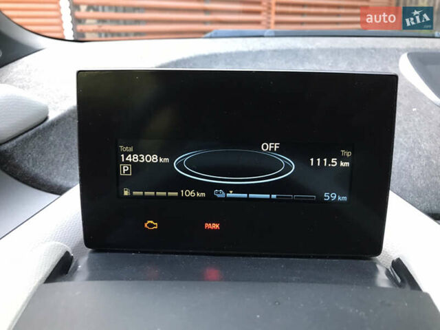 Серый БМВ И3, объемом двигателя 0.65 л и пробегом 148 тыс. км за 14900 $, фото 22 на Automoto.ua