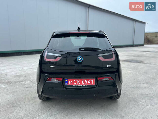 Серый БМВ И3, объемом двигателя 0 л и пробегом 100 тыс. км за 11000 $, фото 3 на Automoto.ua
