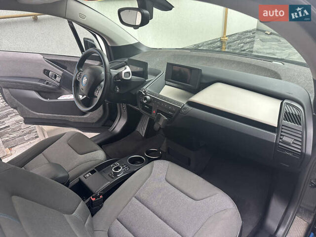 Серый БМВ И3, объемом двигателя 0.65 л и пробегом 59 тыс. км за 13000 $, фото 10 на Automoto.ua