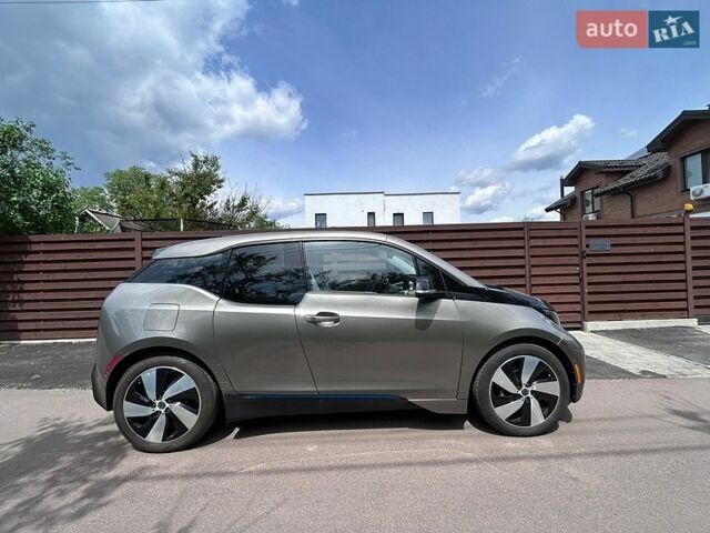 Серый БМВ И3, объемом двигателя 0 л и пробегом 128 тыс. км за 8900 $, фото 20 на Automoto.ua