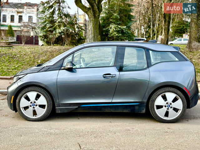 Серый БМВ И3, объемом двигателя 0 л и пробегом 144 тыс. км за 7800 $, фото 6 на Automoto.ua