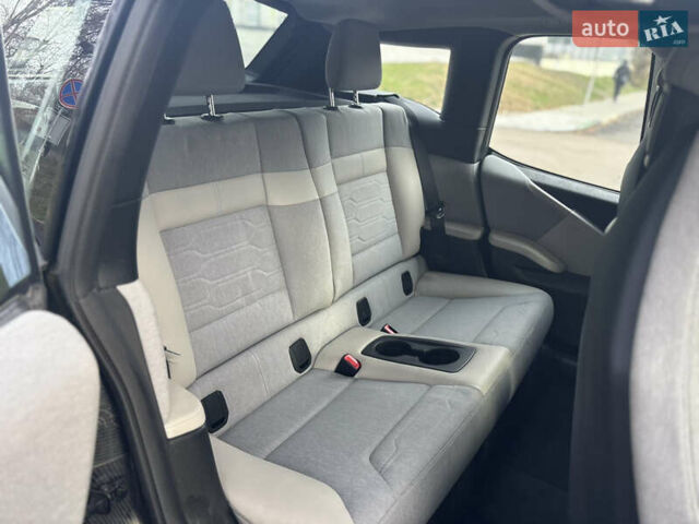 Серый БМВ И3, объемом двигателя 0 л и пробегом 144 тыс. км за 7800 $, фото 13 на Automoto.ua