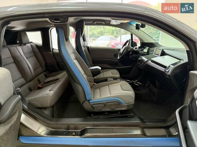 Серый БМВ И3, объемом двигателя 0 л и пробегом 103 тыс. км за 11100 $, фото 23 на Automoto.ua