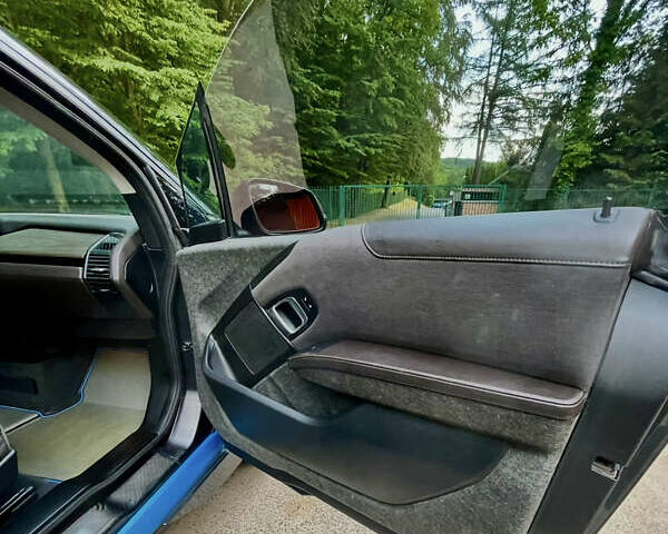 Серый БМВ И3, объемом двигателя 0 л и пробегом 117 тыс. км за 11400 $, фото 21 на Automoto.ua