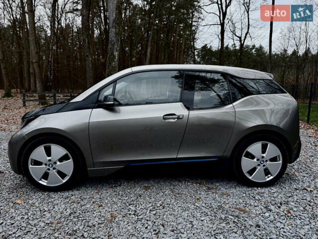 Серый БМВ И3, объемом двигателя 0 л и пробегом 99 тыс. км за 10999 $, фото 14 на Automoto.ua