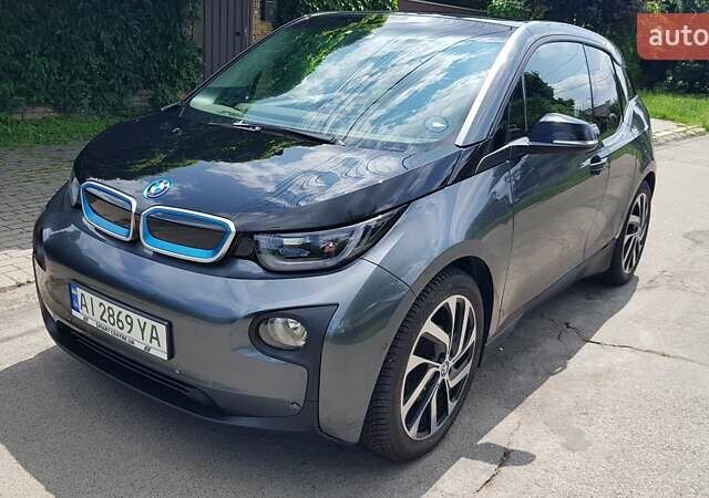 Серый БМВ И3, объемом двигателя 0 л и пробегом 224 тыс. км за 10900 $, фото 17 на Automoto.ua