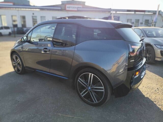 БМВ И3 2016 в Киеве на Automoto.ua Серый БМВ И3, объемом двигателя 0 л и пробегом 106 тыс. км за 14333 $, фото 4 на Automoto.ua