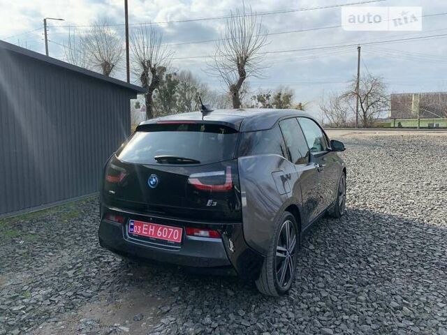 Серый БМВ И3, объемом двигателя 0 л и пробегом 150 тыс. км за 12400 $, фото 12 на Automoto.ua