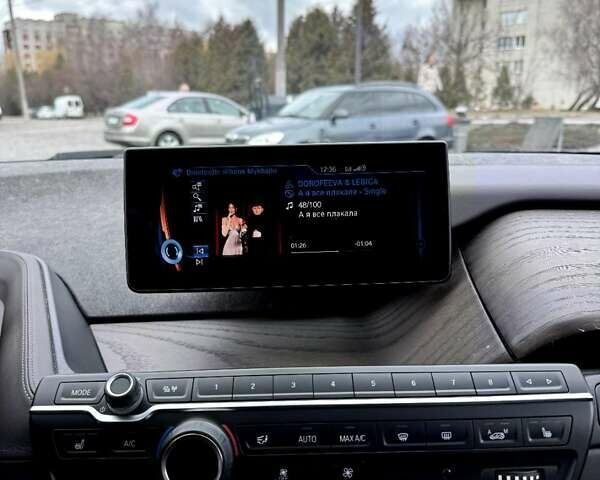 Серый БМВ И3, объемом двигателя 0 л и пробегом 158 тыс. км за 14500 $, фото 14 на Automoto.ua