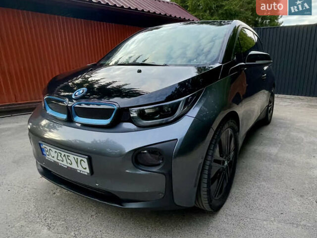 Серый БМВ И3, объемом двигателя 0 л и пробегом 117 тыс. км за 11500 $, фото 10 на Automoto.ua