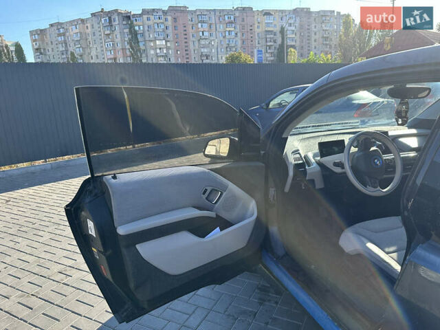 Серый БМВ И3, объемом двигателя 0 л и пробегом 81 тыс. км за 8000 $, фото 16 на Automoto.ua