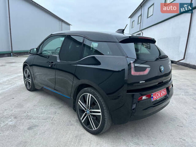 Серый БМВ И3, объемом двигателя 0 л и пробегом 100 тыс. км за 11000 $, фото 5 на Automoto.ua