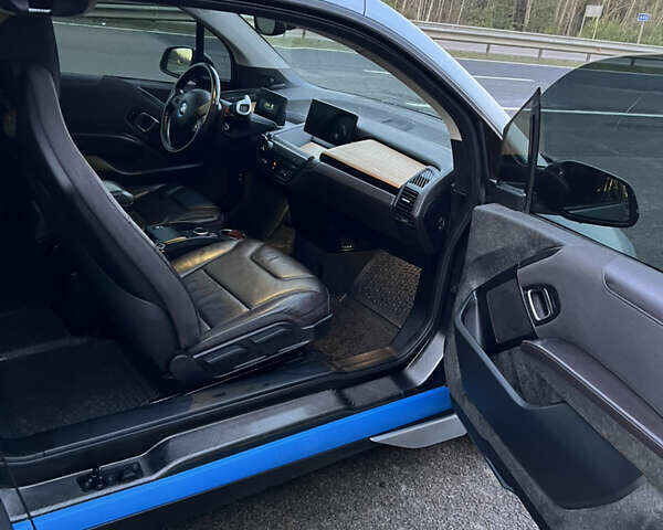 Серый БМВ И3, объемом двигателя 0 л и пробегом 191 тыс. км за 10000 $, фото 13 на Automoto.ua