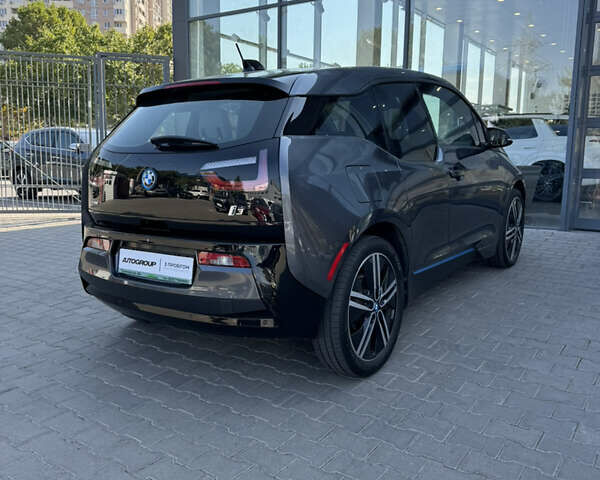 Серый БМВ И3, объемом двигателя 0 л и пробегом 50 тыс. км за 9500 $, фото 29 на Automoto.ua