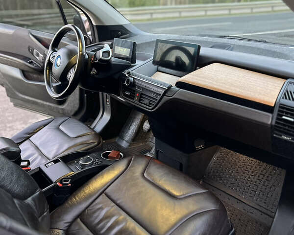 Серый БМВ И3, объемом двигателя 0 л и пробегом 191 тыс. км за 10000 $, фото 20 на Automoto.ua