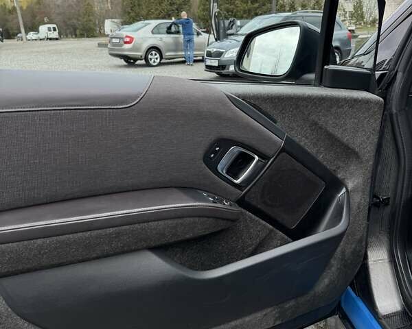 БМВ И3 2016 в Львове на Automoto.ua Серый БМВ И3, объемом двигателя 0 л и пробегом 174 тыс. км за 11200 $, фото 8 на Automoto.ua