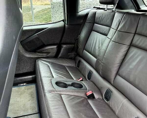 Серый БМВ И3, объемом двигателя 0 л и пробегом 158 тыс. км за 14500 $, фото 19 на Automoto.ua