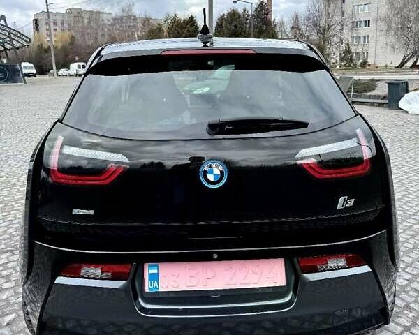 Серый БМВ И3, объемом двигателя 0 л и пробегом 158 тыс. км за 14500 $, фото 5 на Automoto.ua