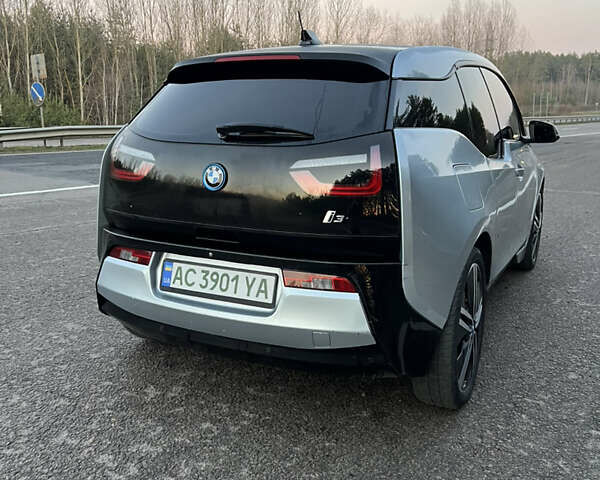Серый БМВ И3, объемом двигателя 0 л и пробегом 191 тыс. км за 10000 $, фото 4 на Automoto.ua