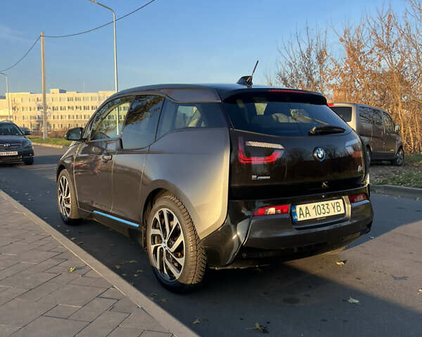 Серый БМВ И3, объемом двигателя 0 л и пробегом 115 тыс. км за 13250 $, фото 29 на Automoto.ua