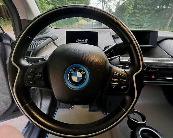 Серый БМВ И3, объемом двигателя 0 л и пробегом 117 тыс. км за 11500 $, фото 28 на Automoto.ua