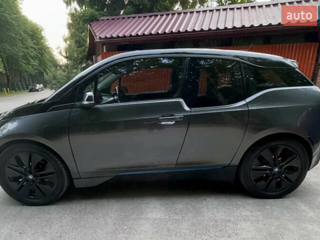 Серый БМВ И3, объемом двигателя 0 л и пробегом 117 тыс. км за 11500 $, фото 4 на Automoto.ua