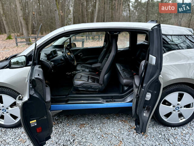 Серый БМВ И3, объемом двигателя 0 л и пробегом 99 тыс. км за 10999 $, фото 24 на Automoto.ua