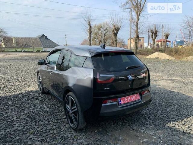 Серый БМВ И3, объемом двигателя 0 л и пробегом 150 тыс. км за 12400 $, фото 10 на Automoto.ua