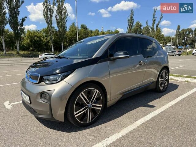 Серый БМВ И3, объемом двигателя 0 л и пробегом 83 тыс. км за 16000 $, фото 10 на Automoto.ua